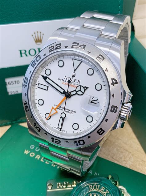 rolex explorer ii video|Rolex Explorer II 42mm price.